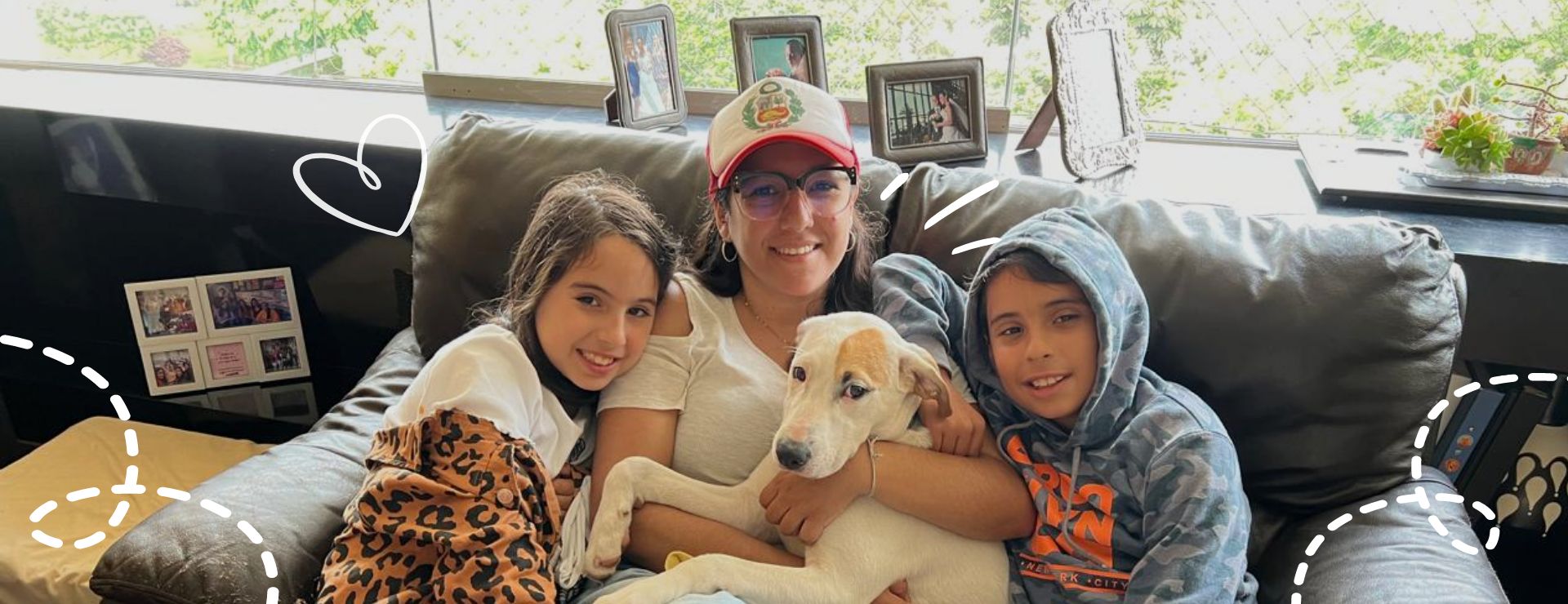 Familia de Proyecto Patitas